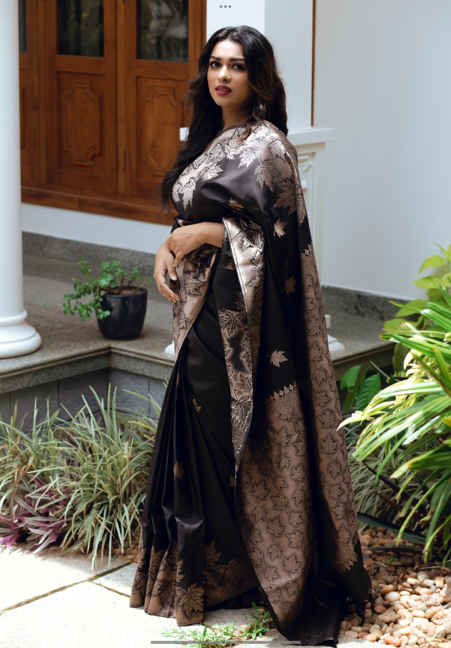 Kancheepuram saree