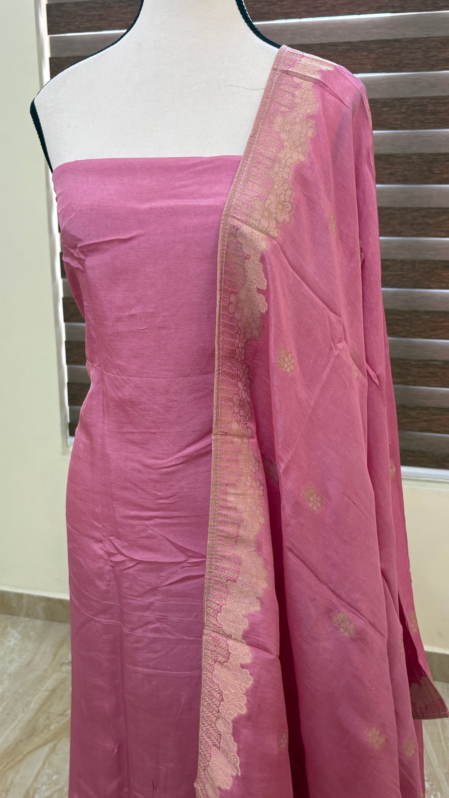 Banarasi salwar set
