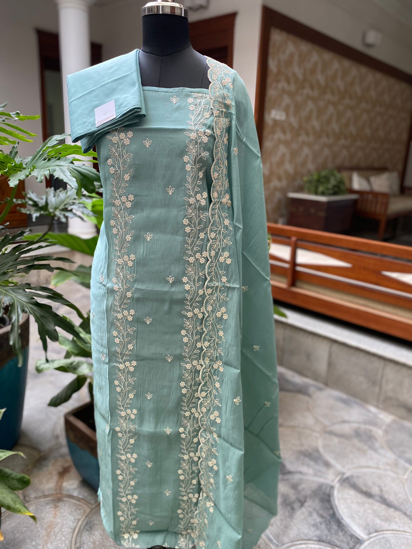 PA-A-124 soft silk