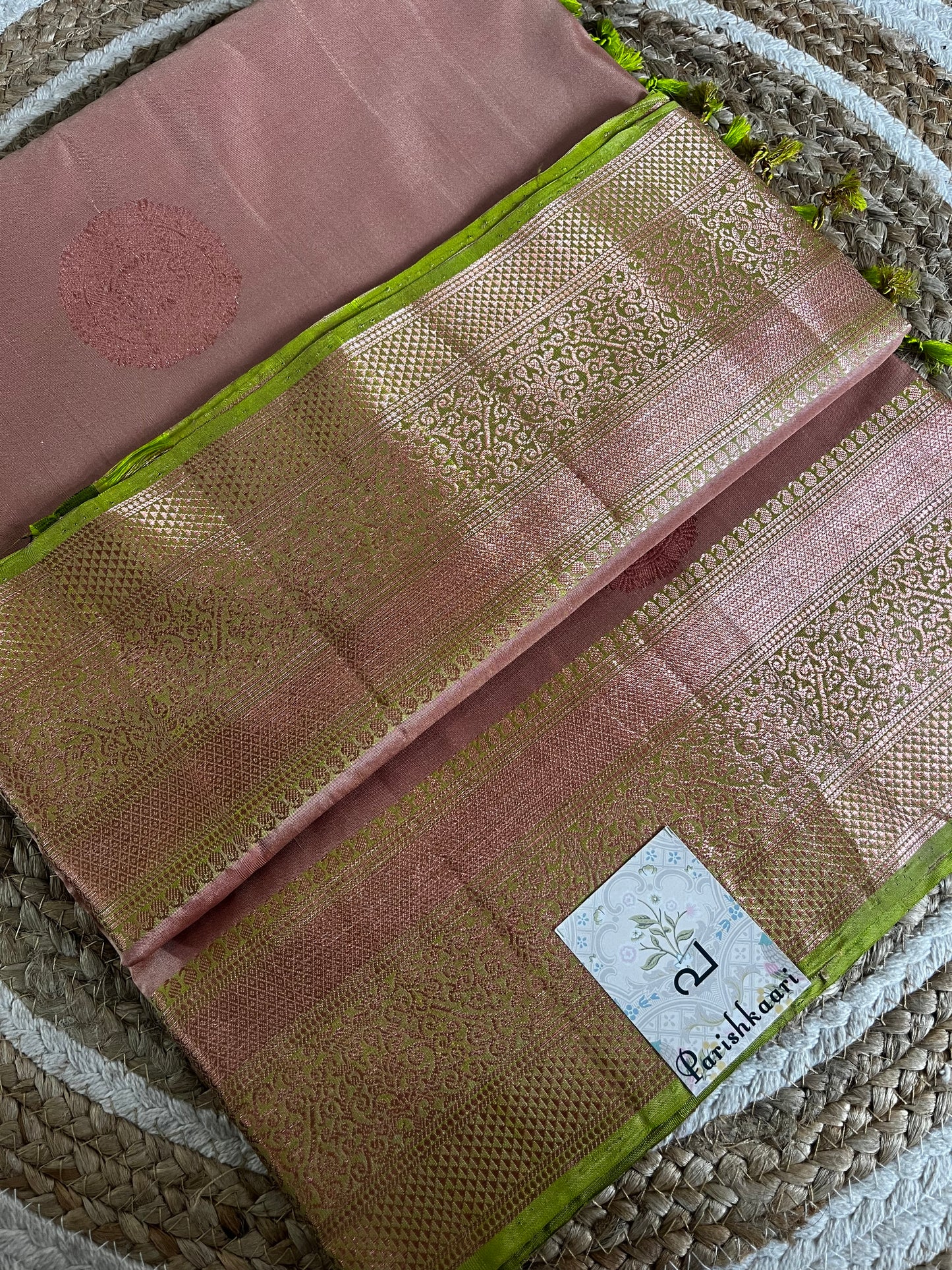 Soft Kancheepuram