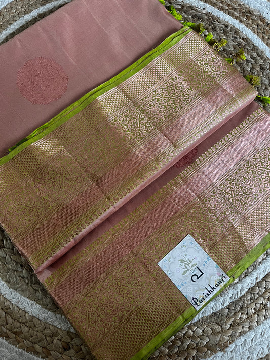 Soft Kancheepuram