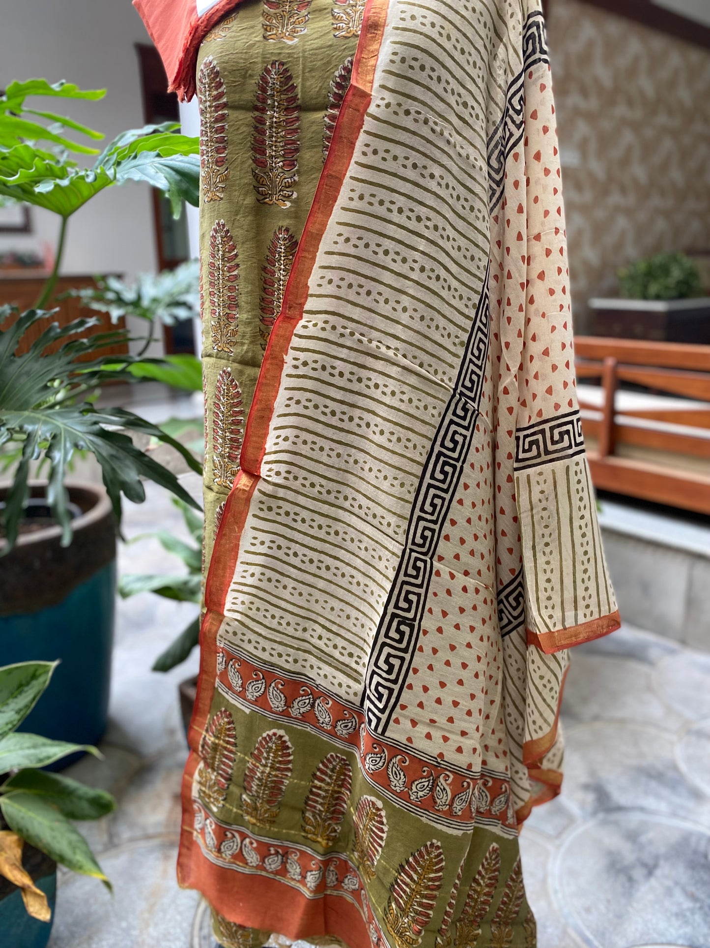 PA-A-128 Chanderi