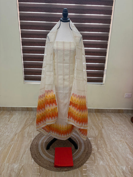 Ikkat salwar set