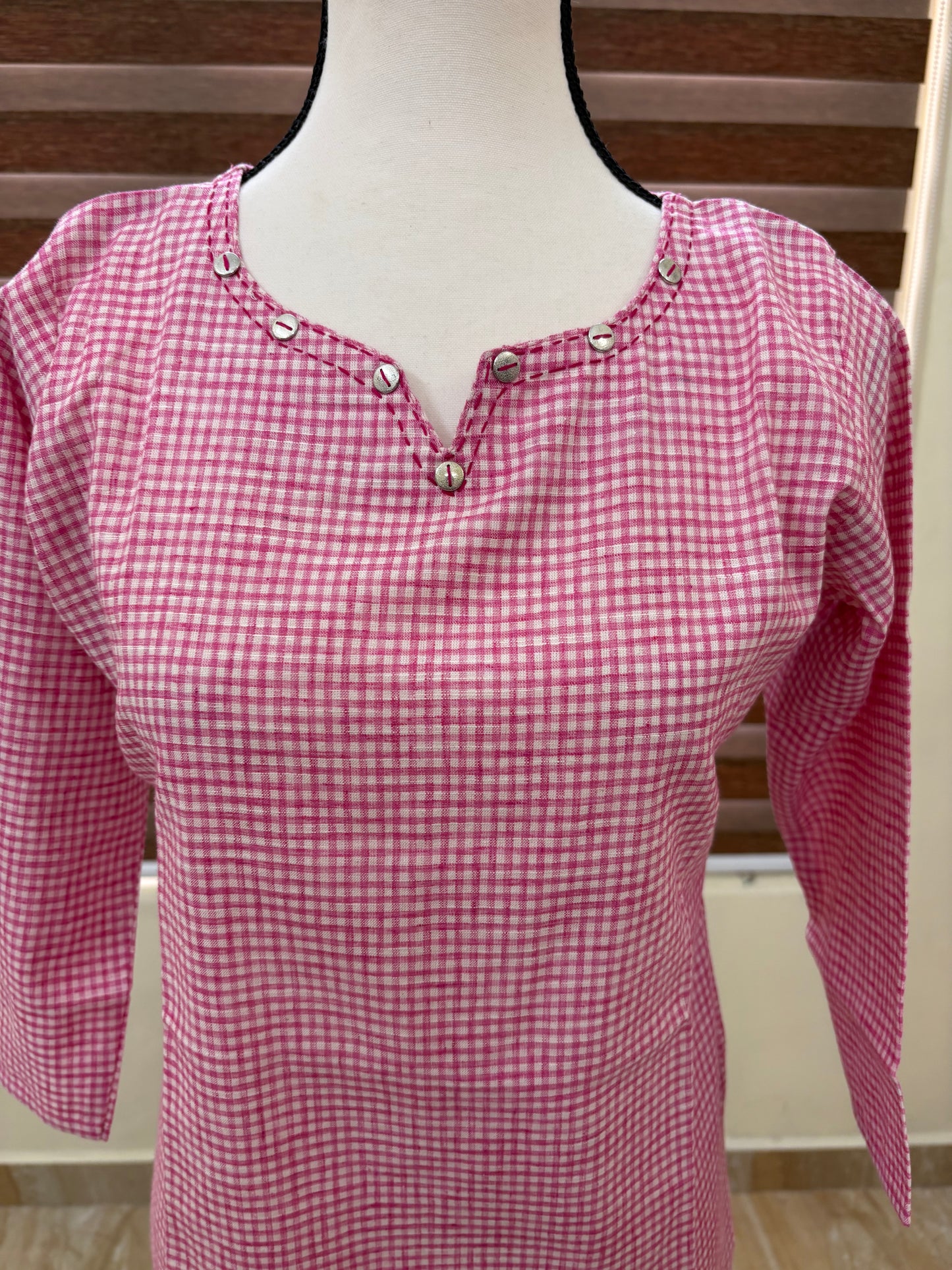 Rosie (pink)
