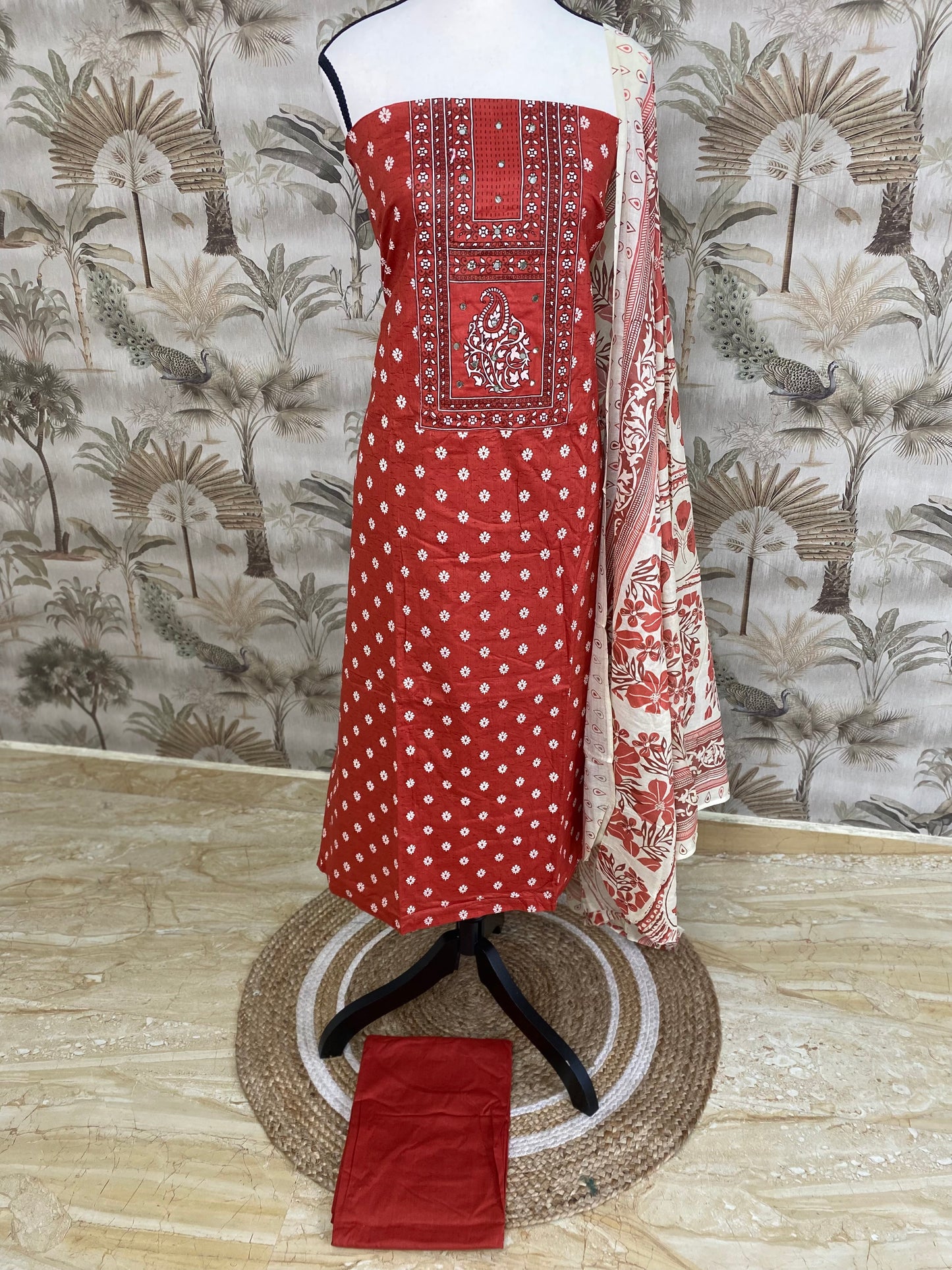 Casual Salwar Set