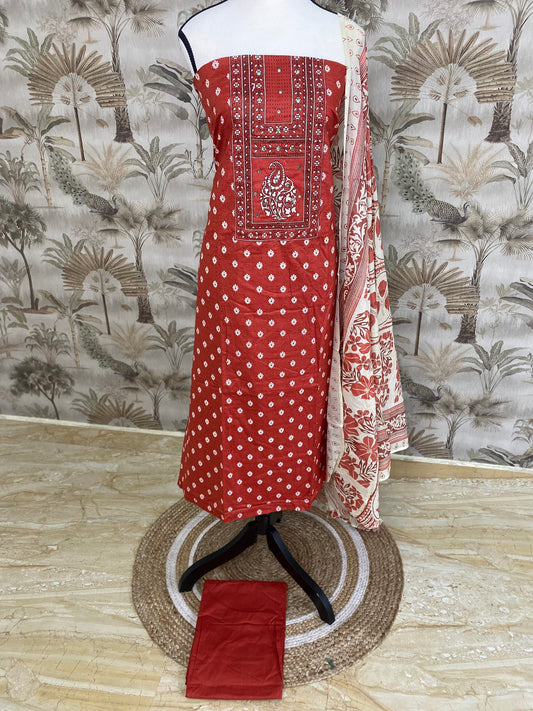 Casual Salwar Set