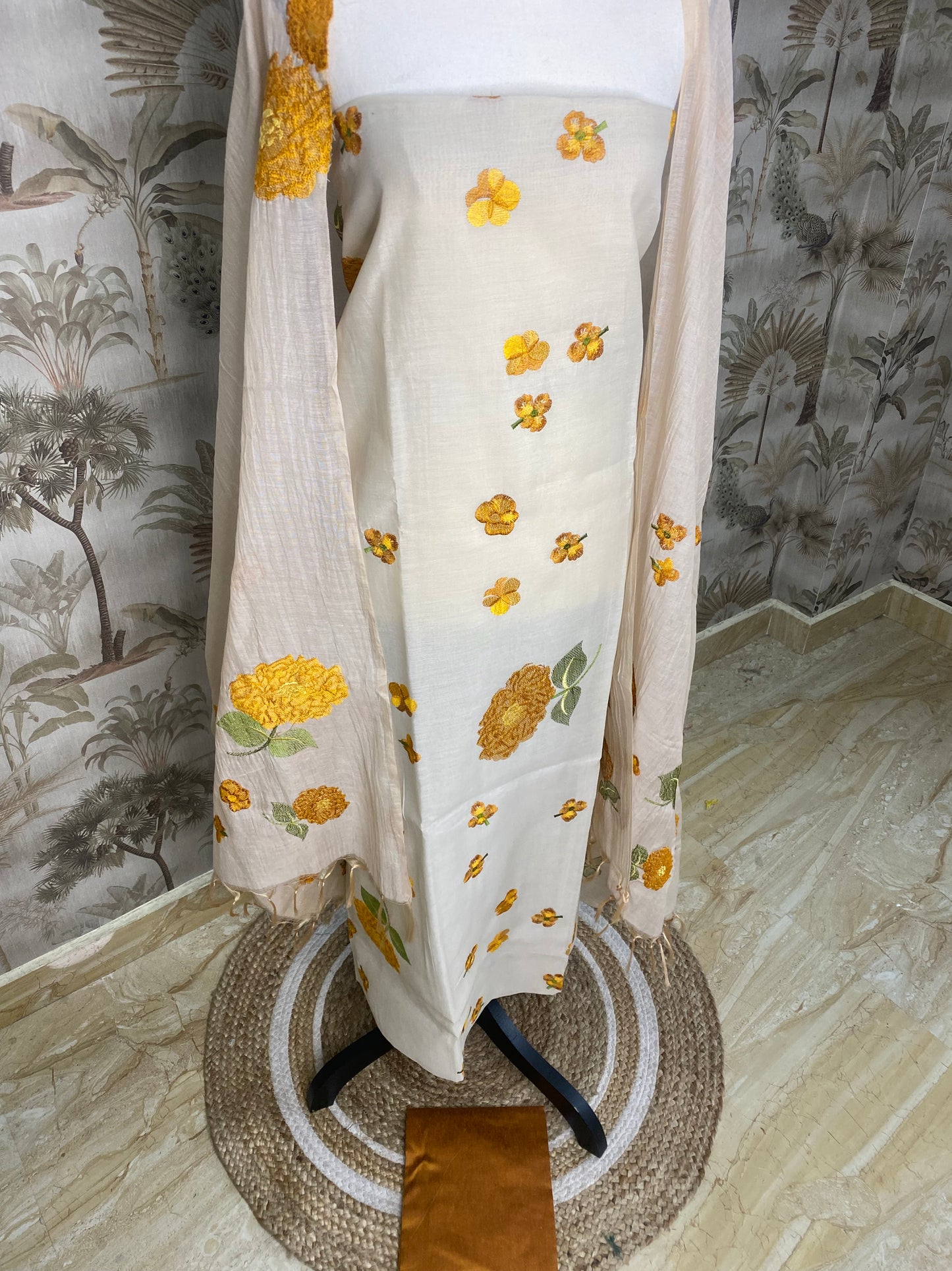 Simple Salwar Set