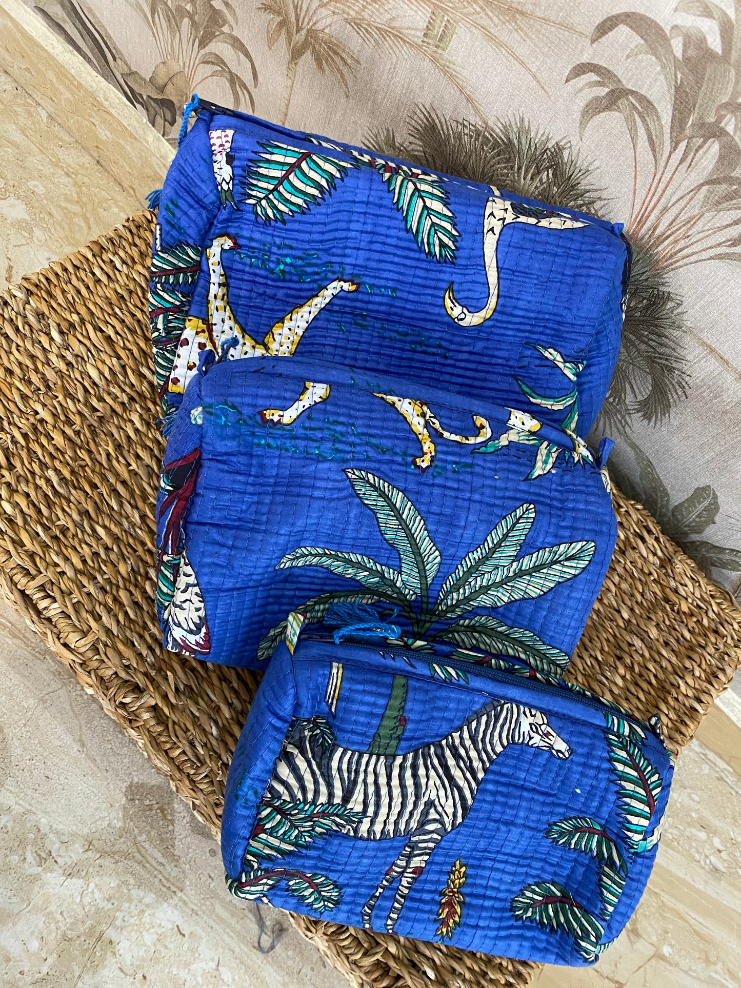 Cloth pouches