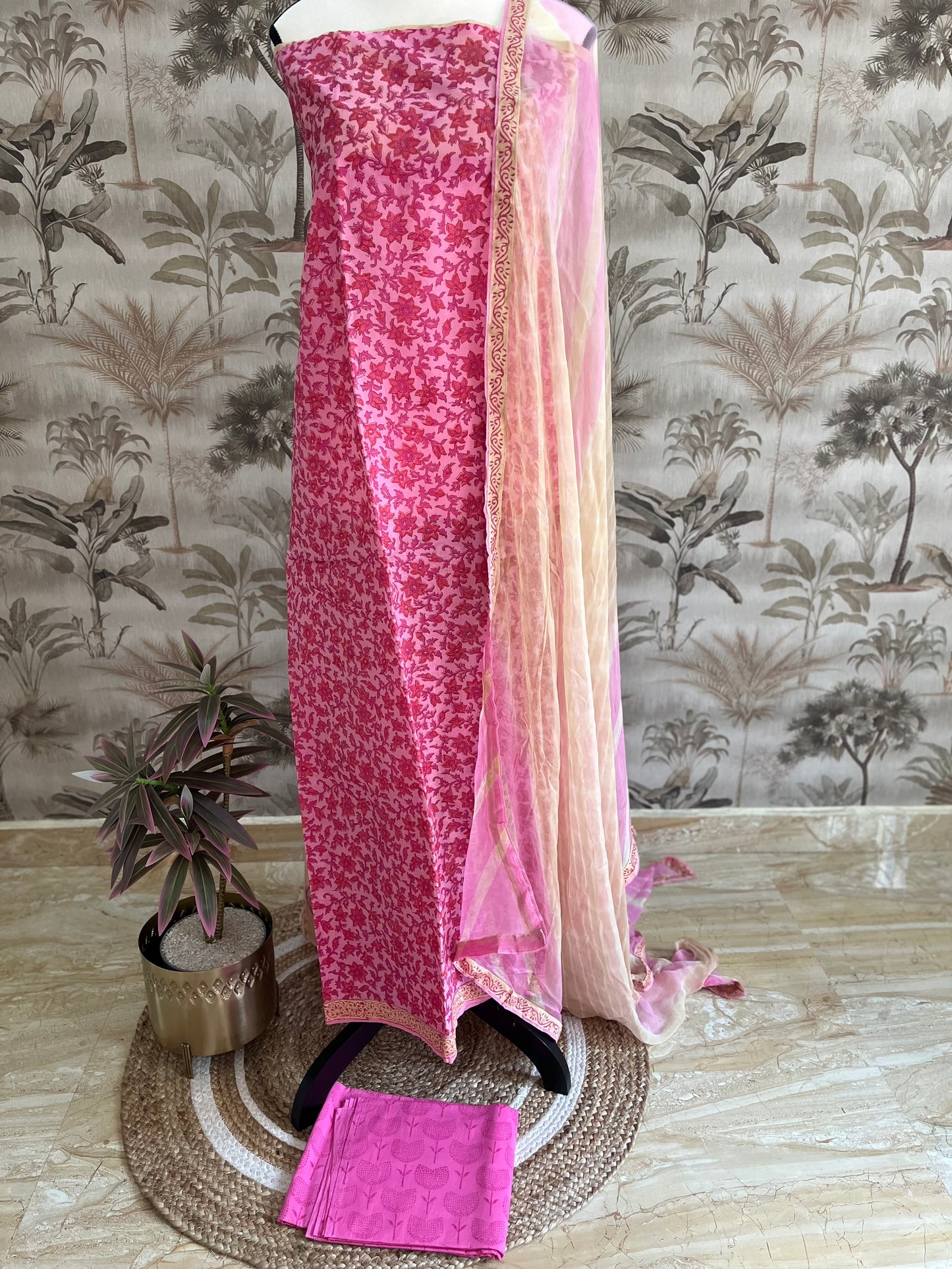 Cotton Salwar set