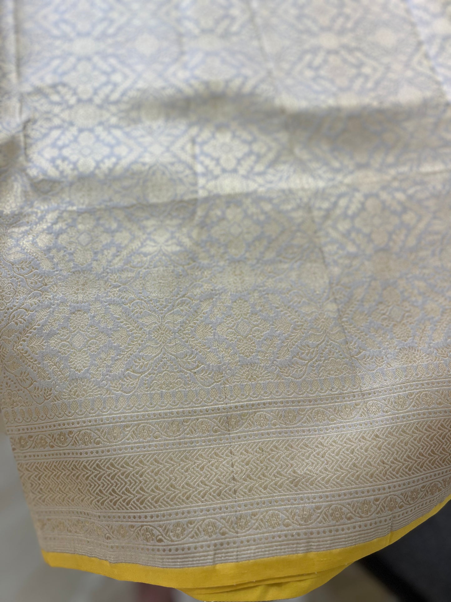 Banarasi saree