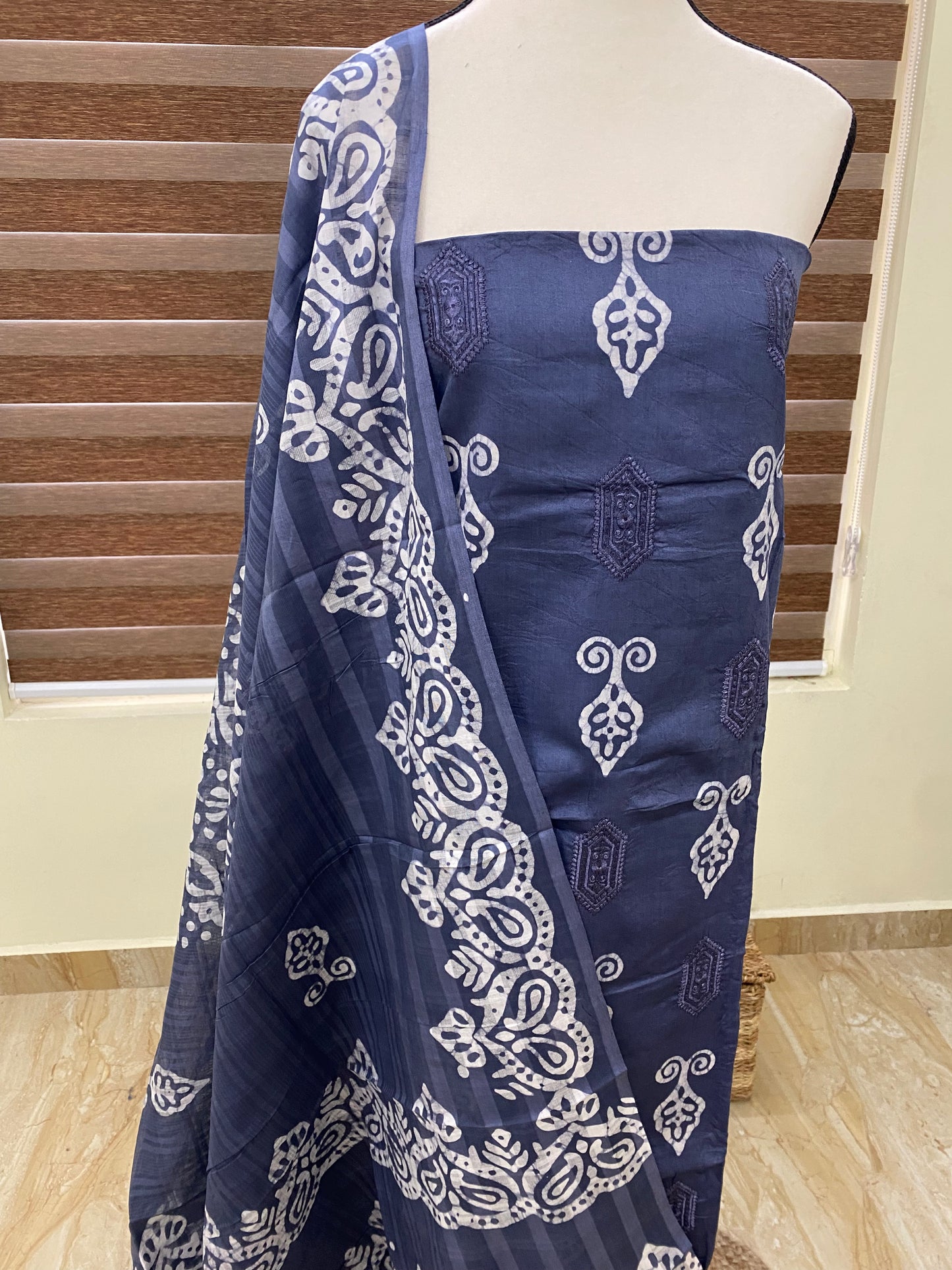 Cotton salwar set