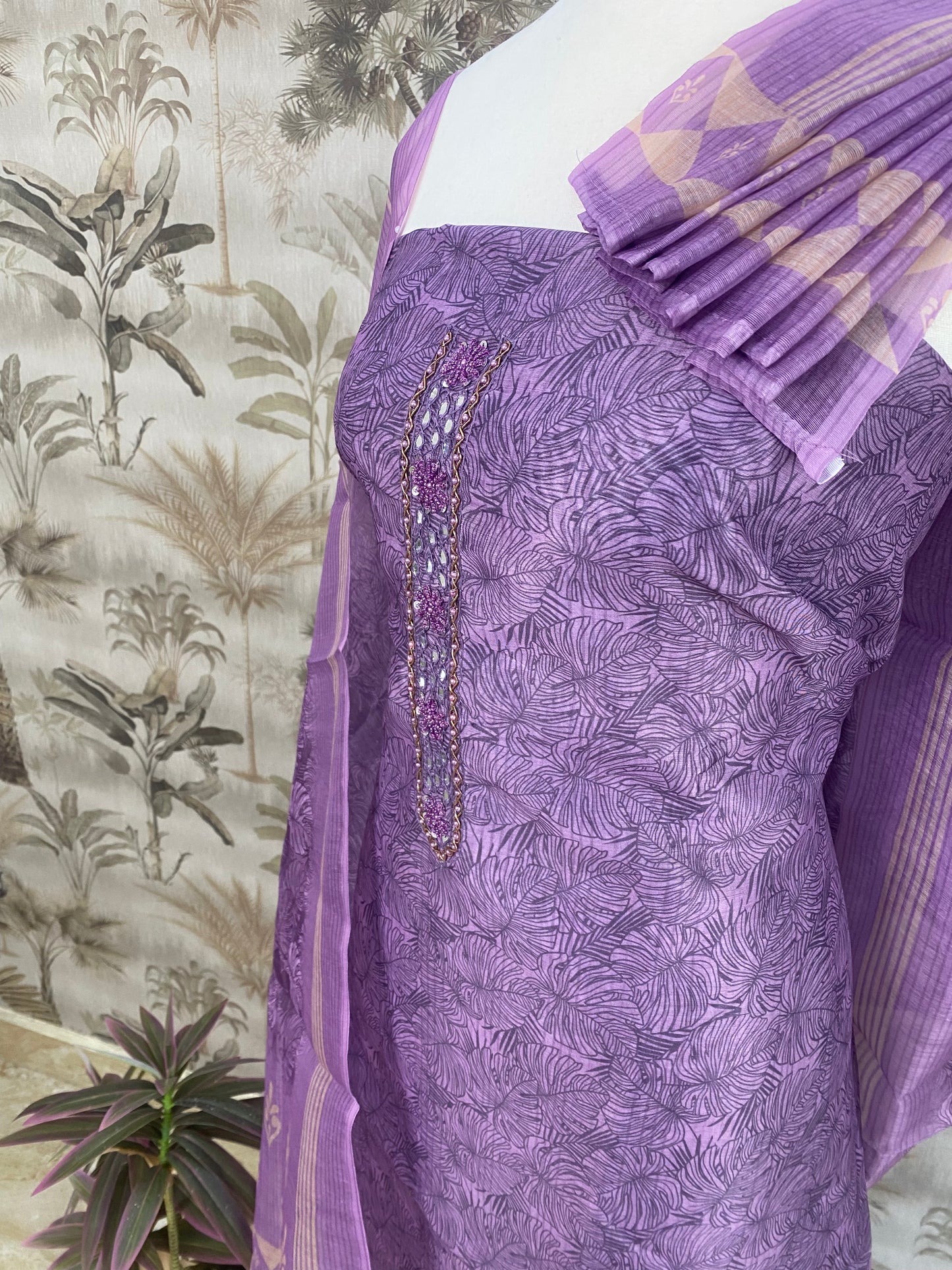 Party wear Salwar Set