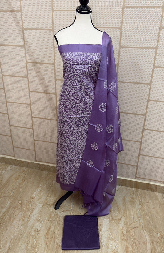 Tussar silk
