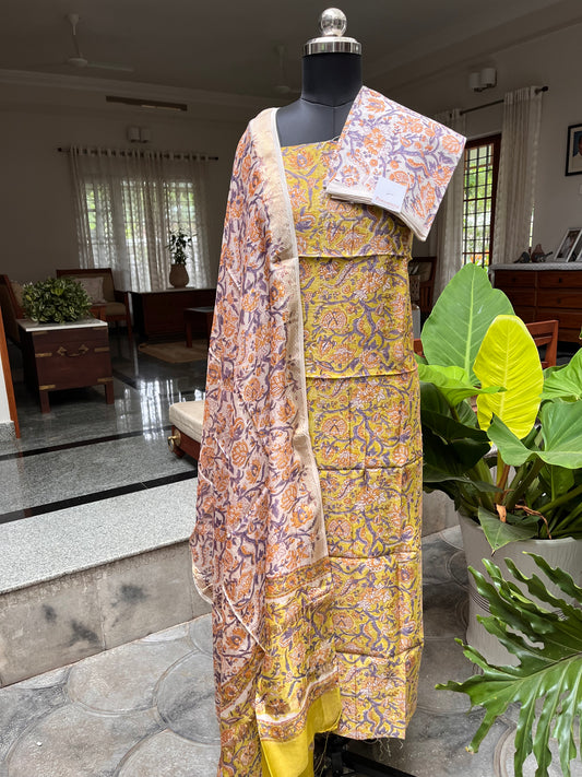 PA-A-125 Maheswari silk