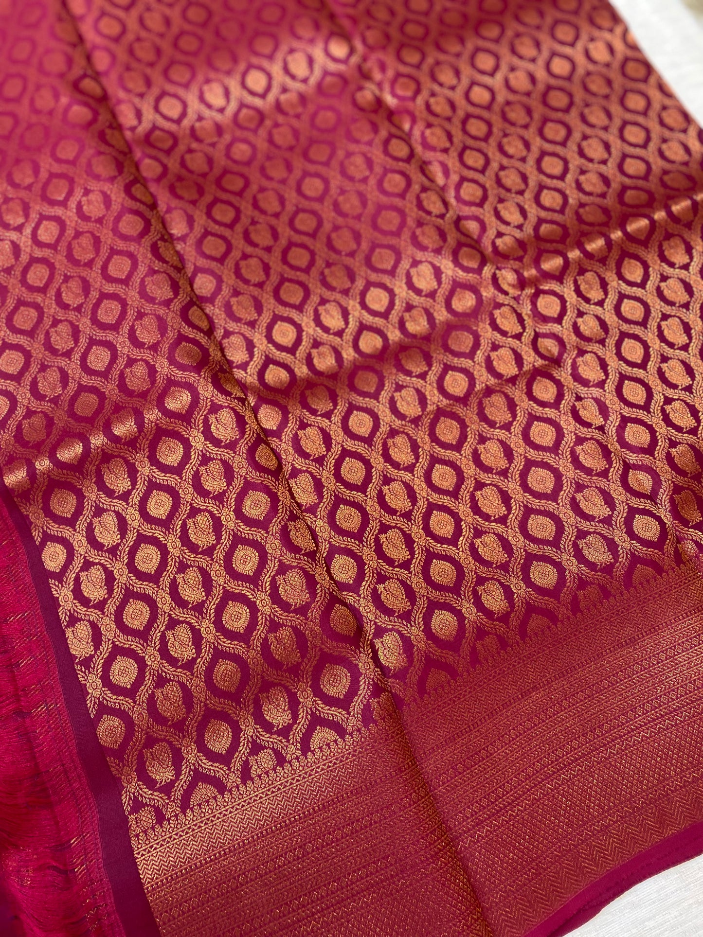 Kancheepuram saree