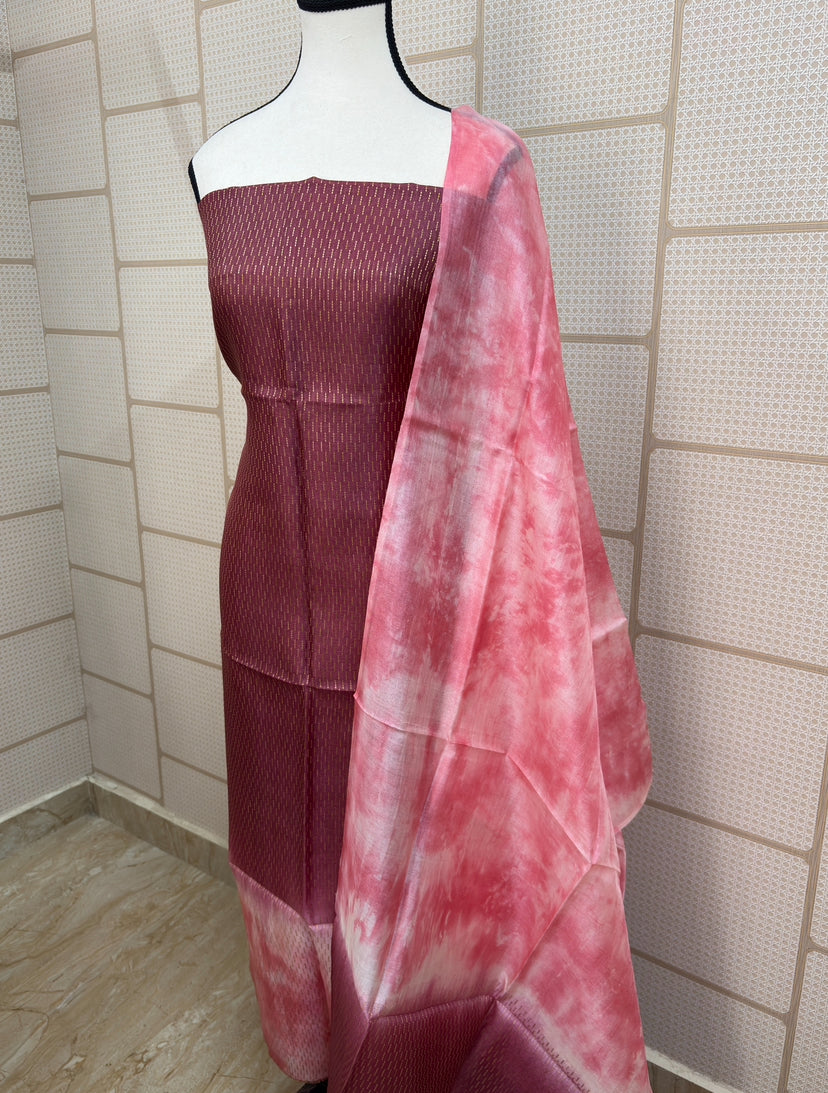 Tussar Silk