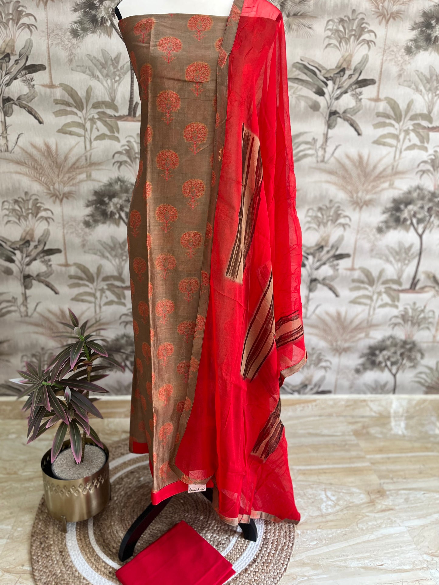 Cotton salwar set