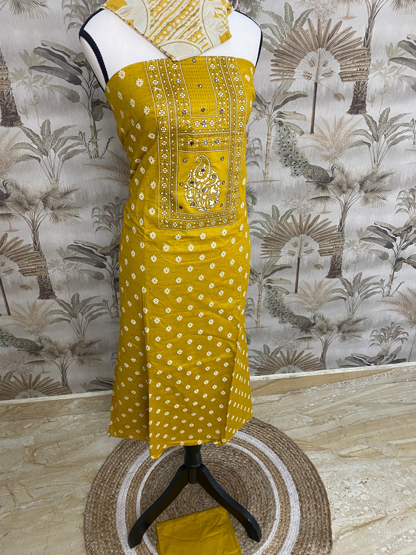 Casual Salwar Set