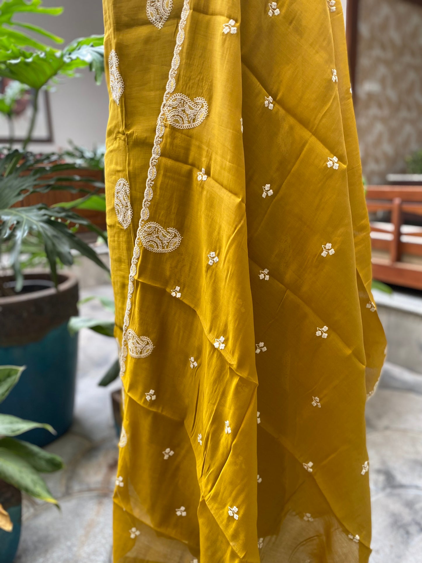 PA-A-124 soft silk