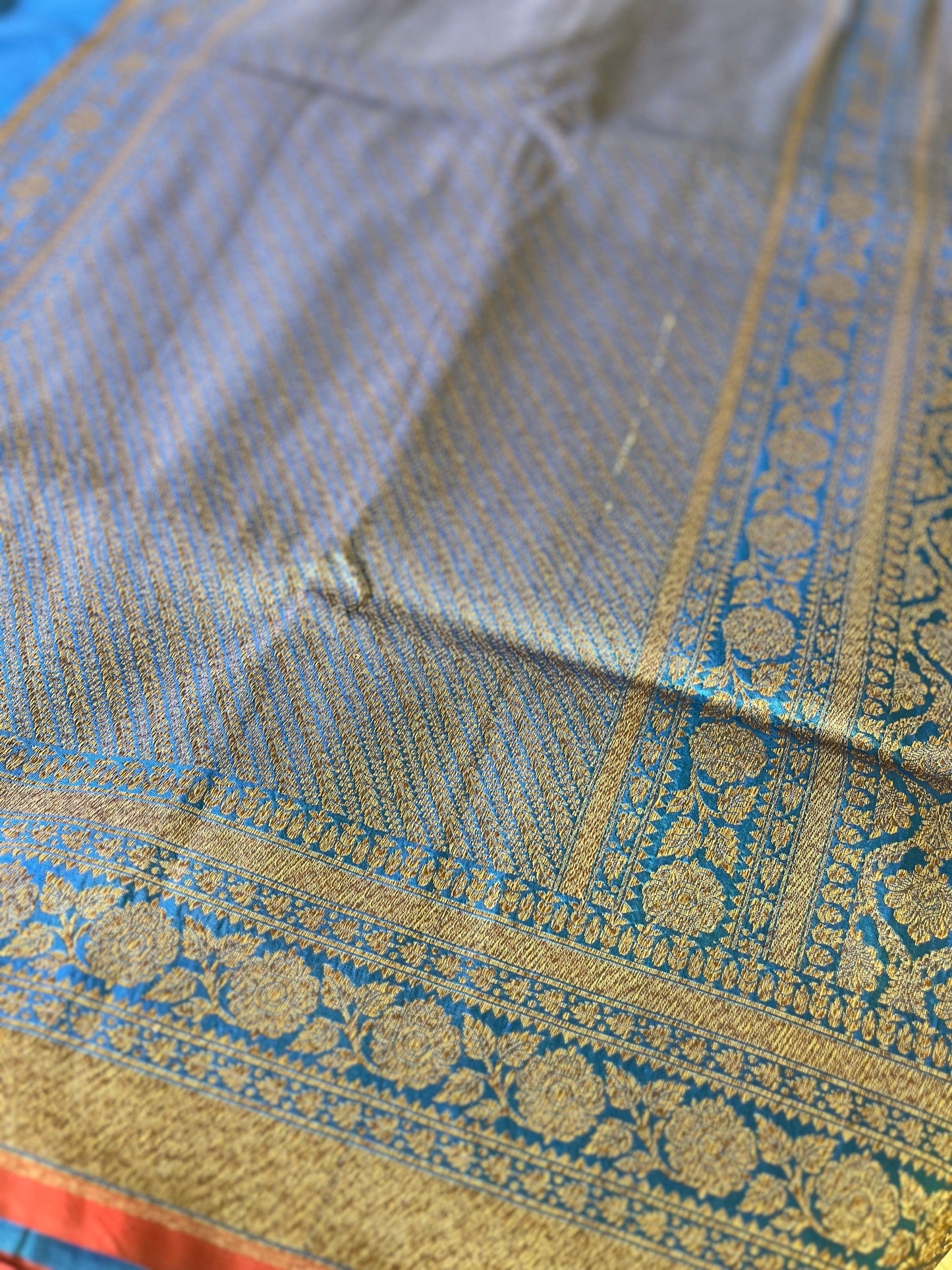 Banarasi saree