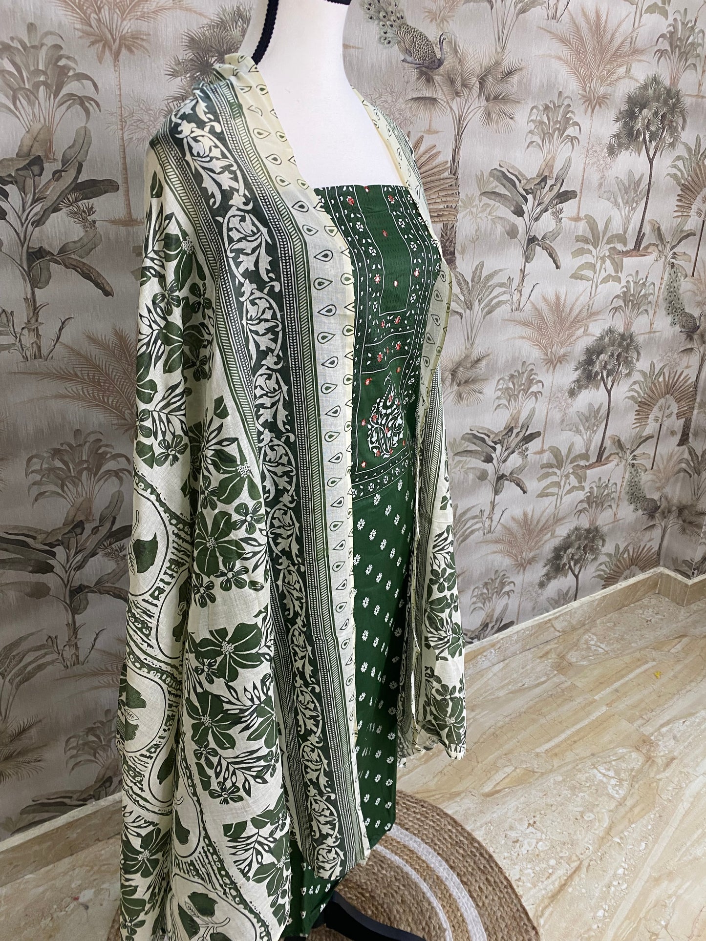 Casual Salwar Set