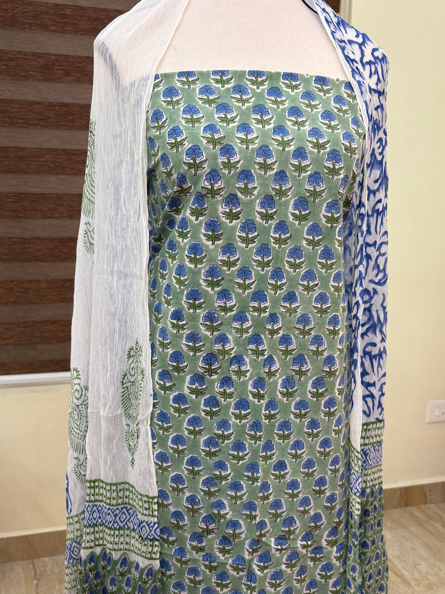 Cotton salwar set