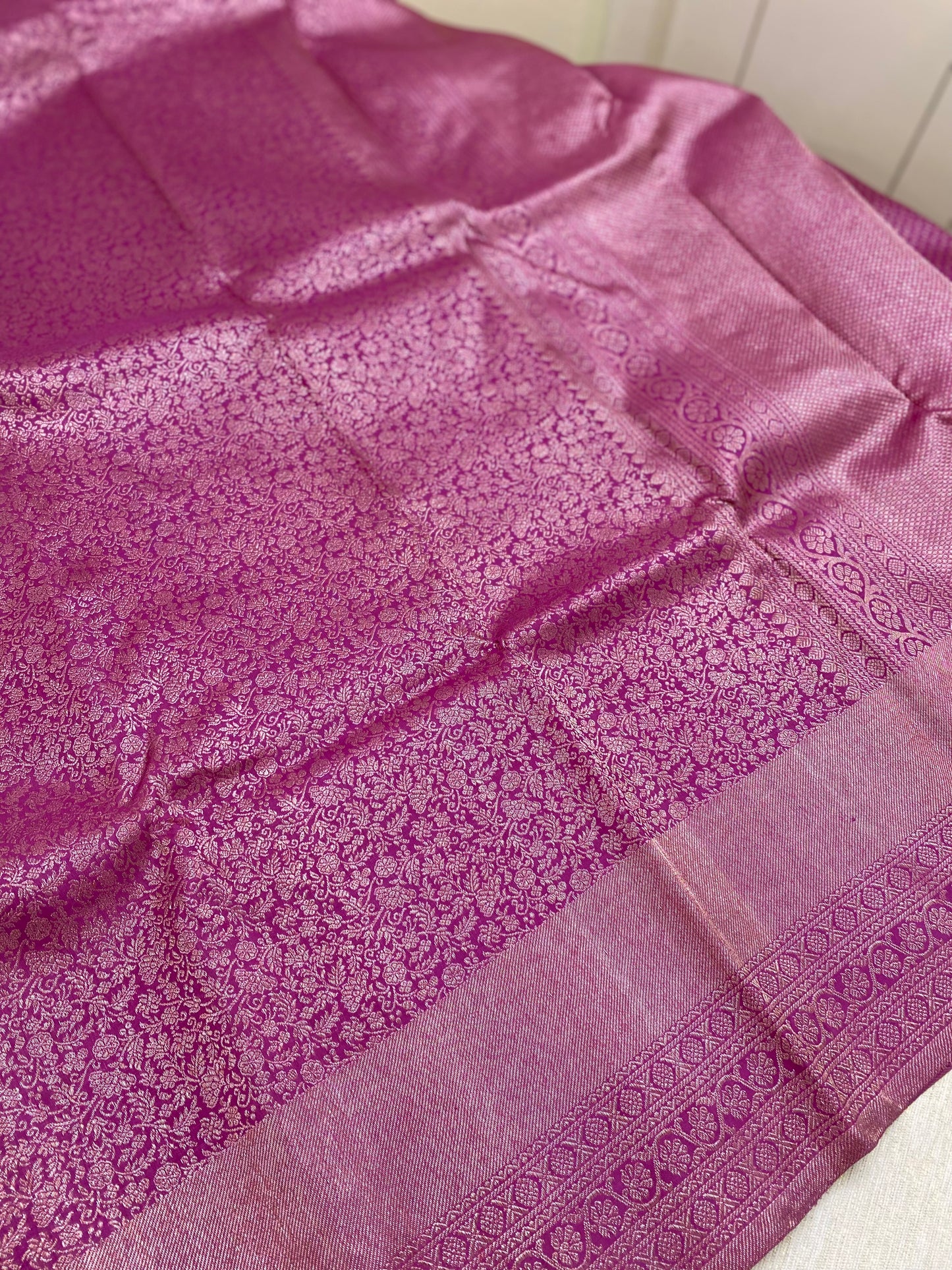 Kancheepuram saree