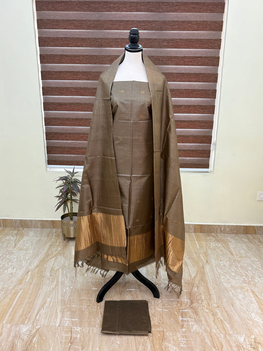 Tussar Silk