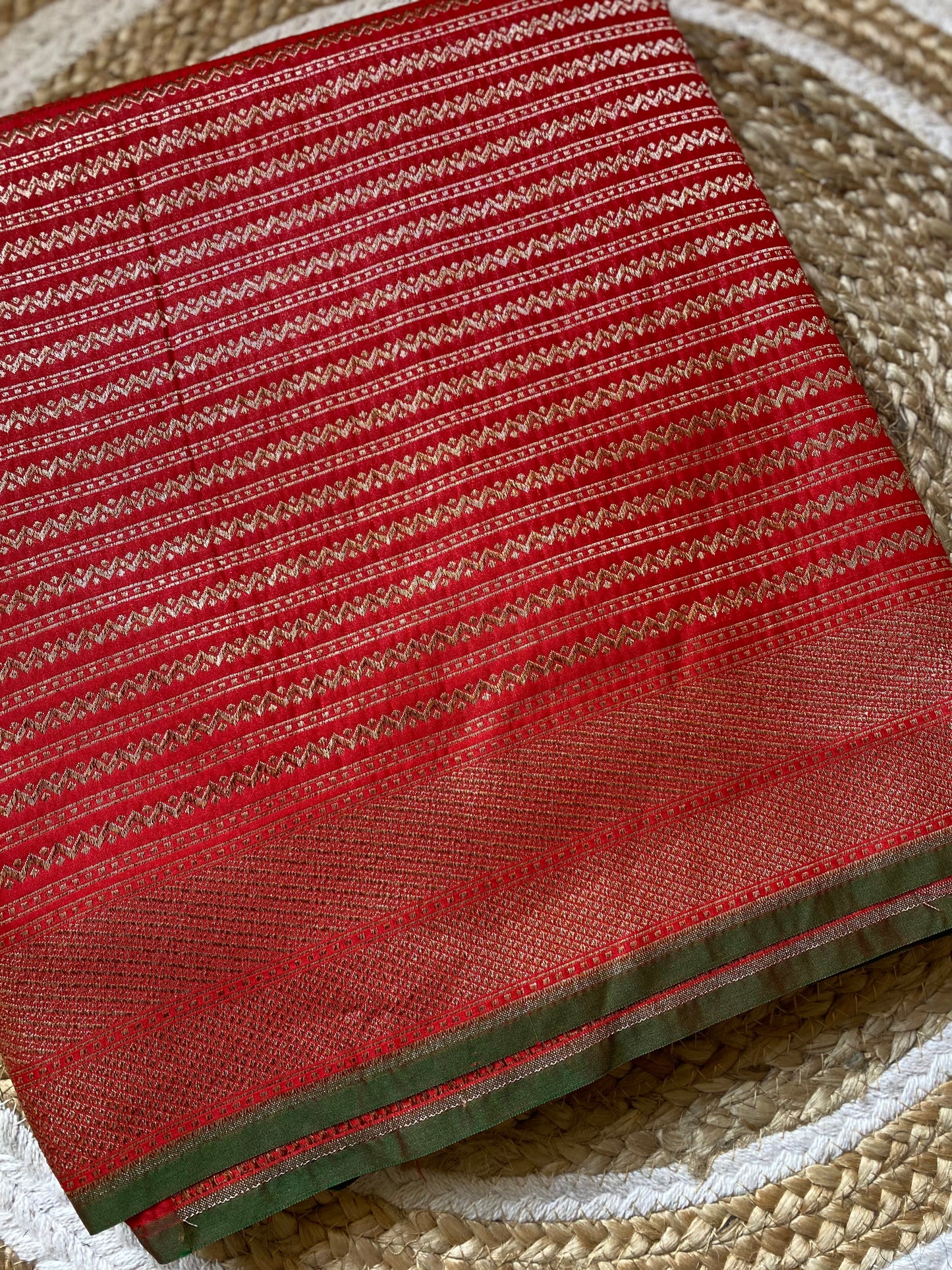 Banarasi saree