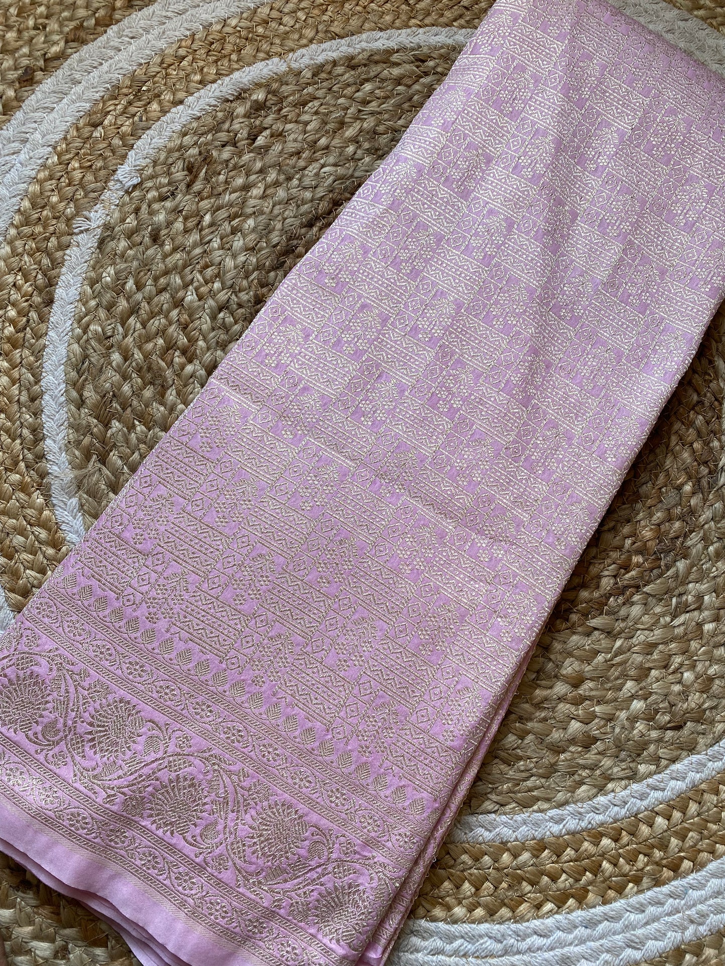 Banarasi saree