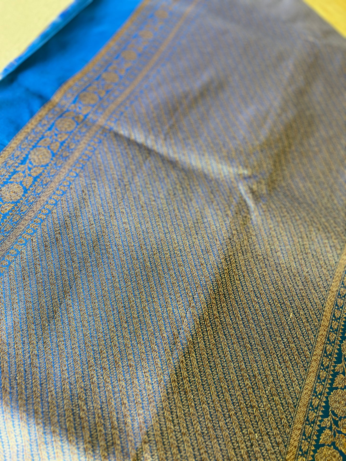 Banarasi saree