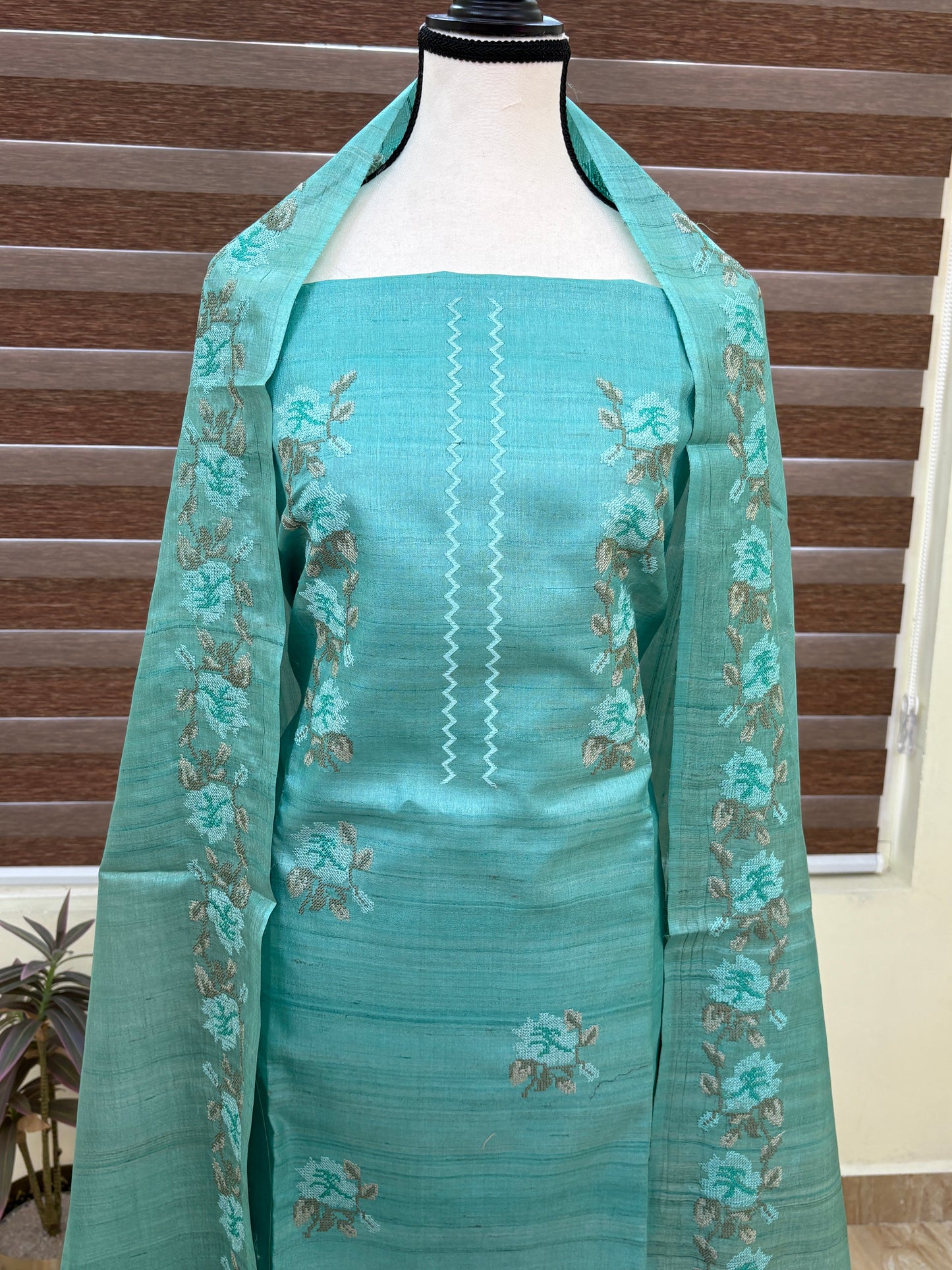 Tussar Silk