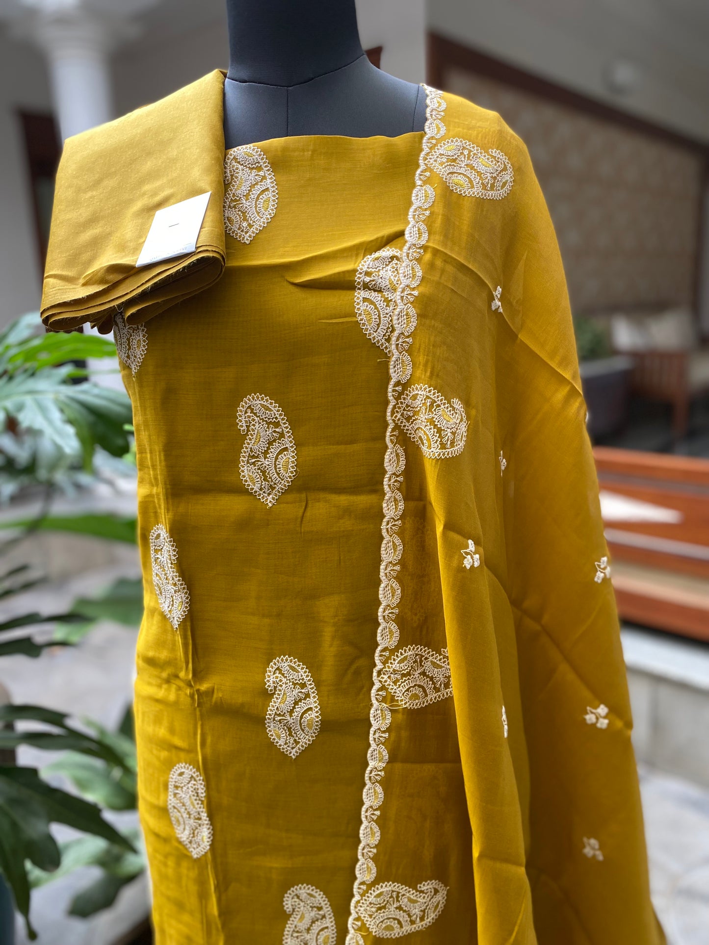 PA-A-124 soft silk