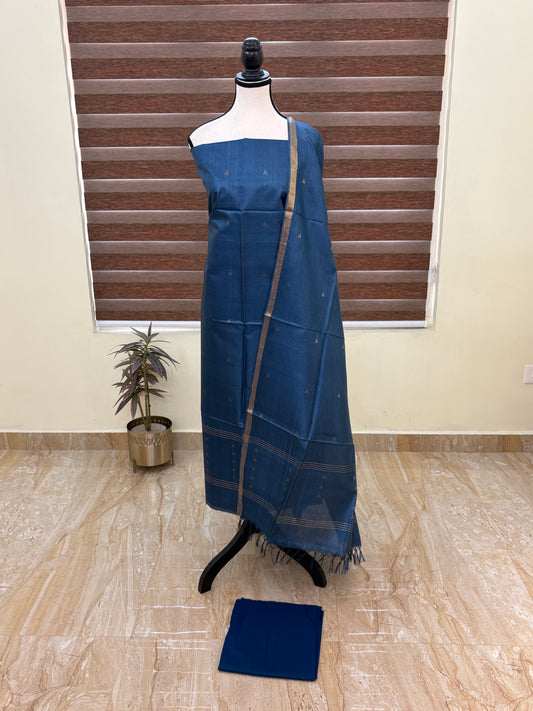 Tussar silk