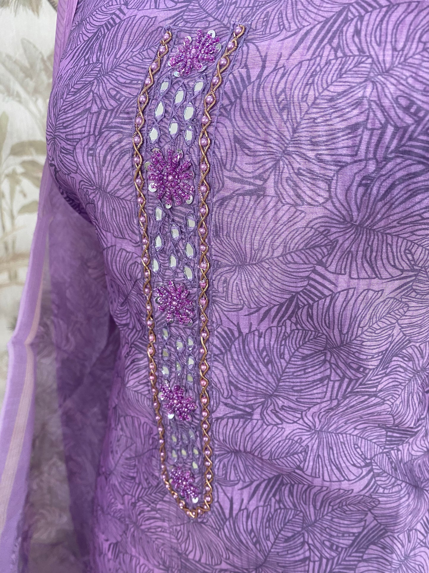 Party wear Salwar Set