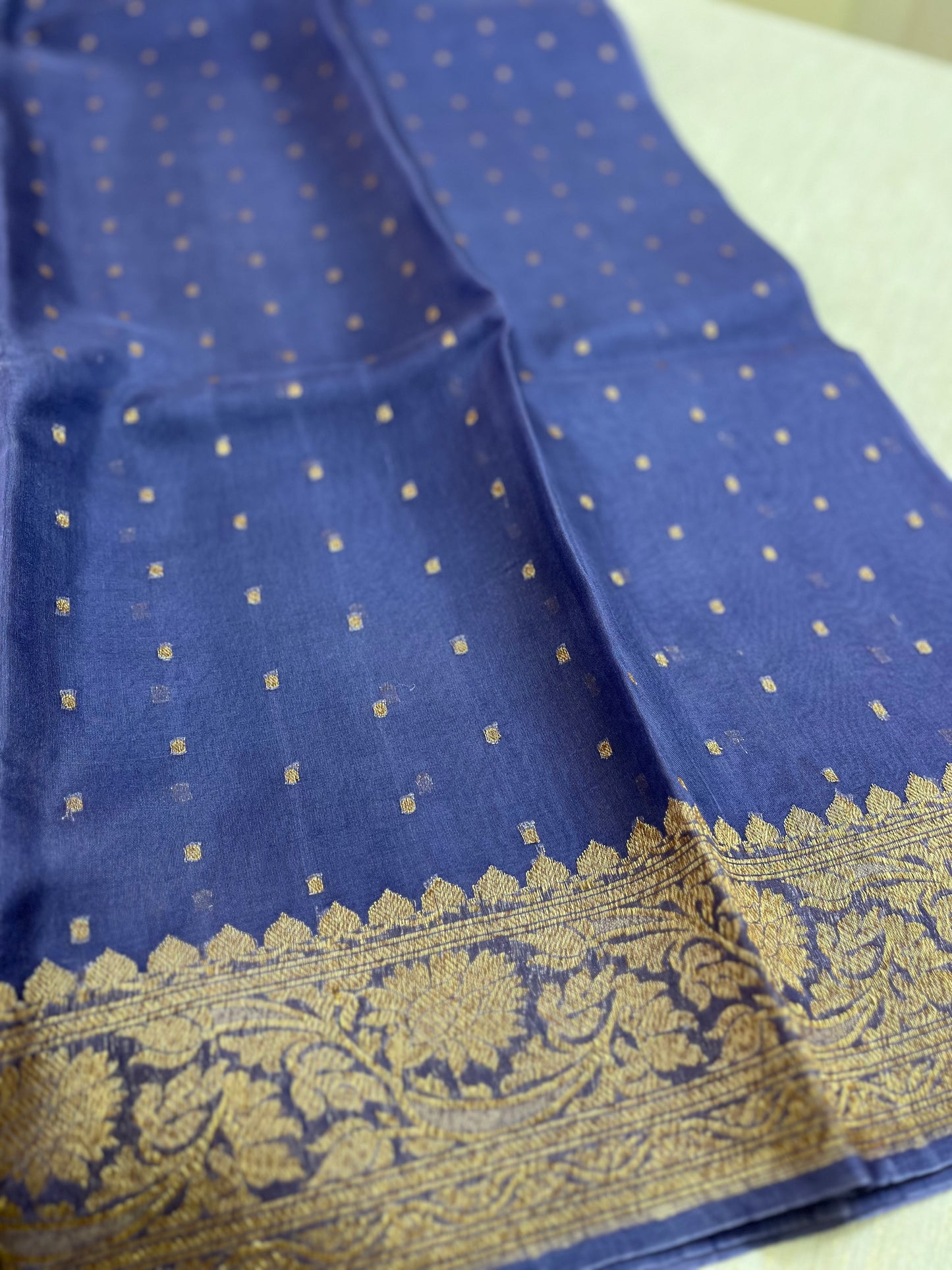 Organza Banarasi