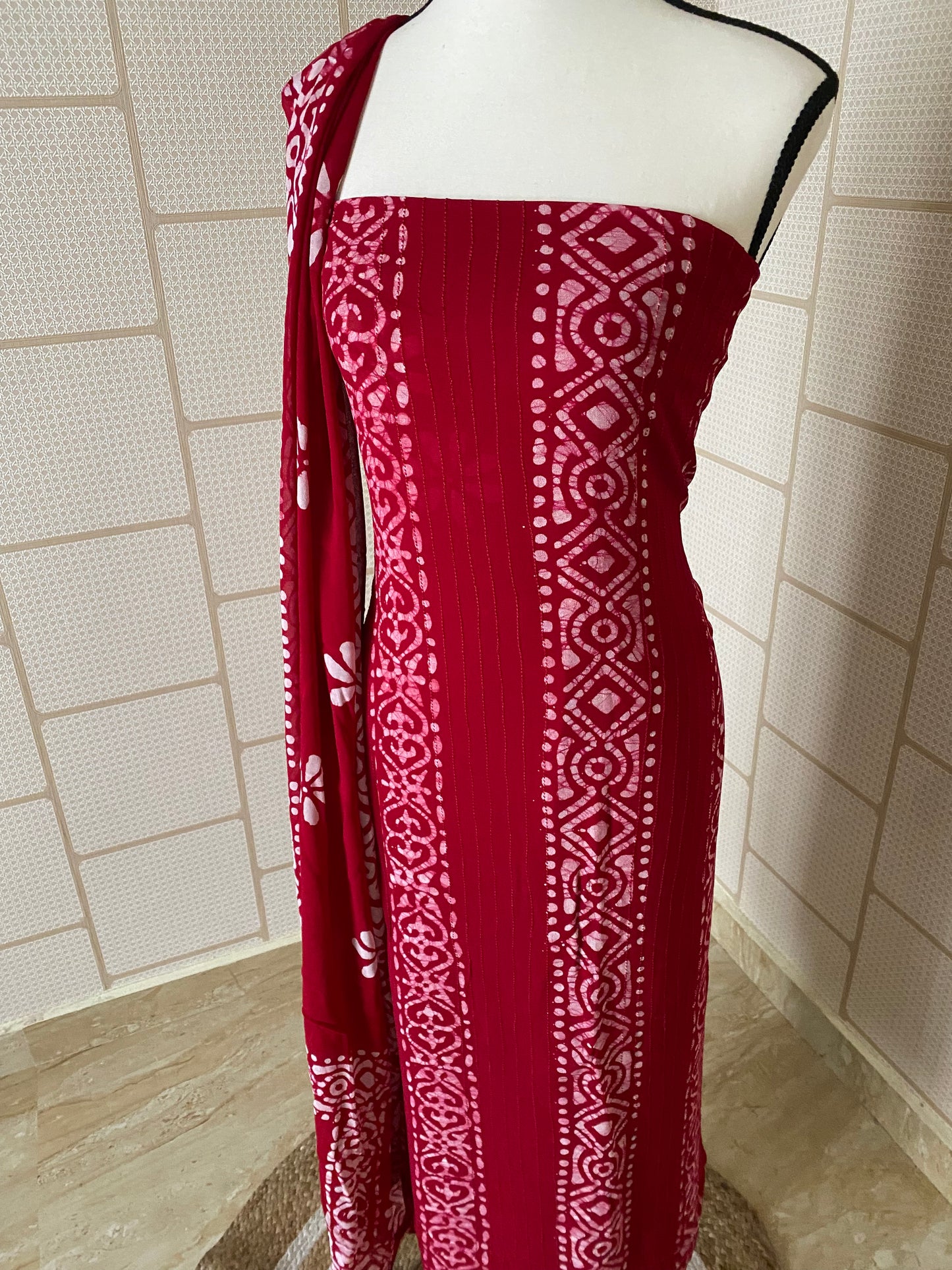 Chungidi Salwar set