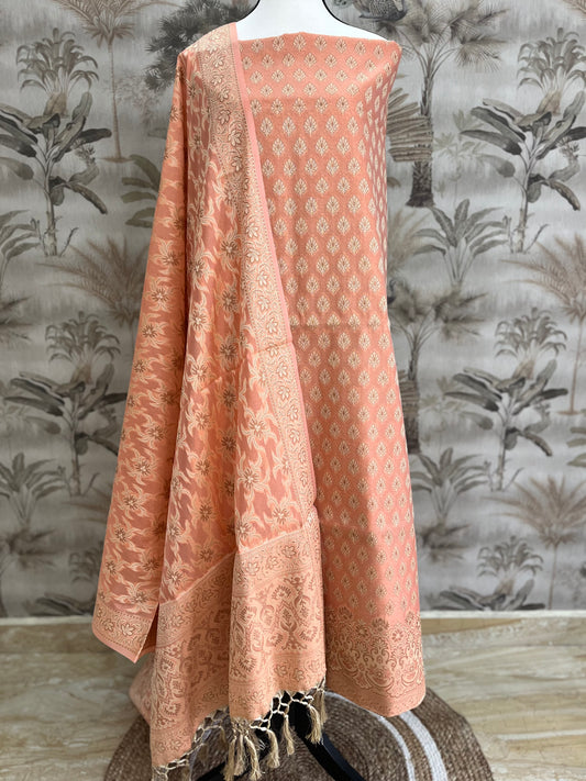 Banarasi kaadhi salwar set