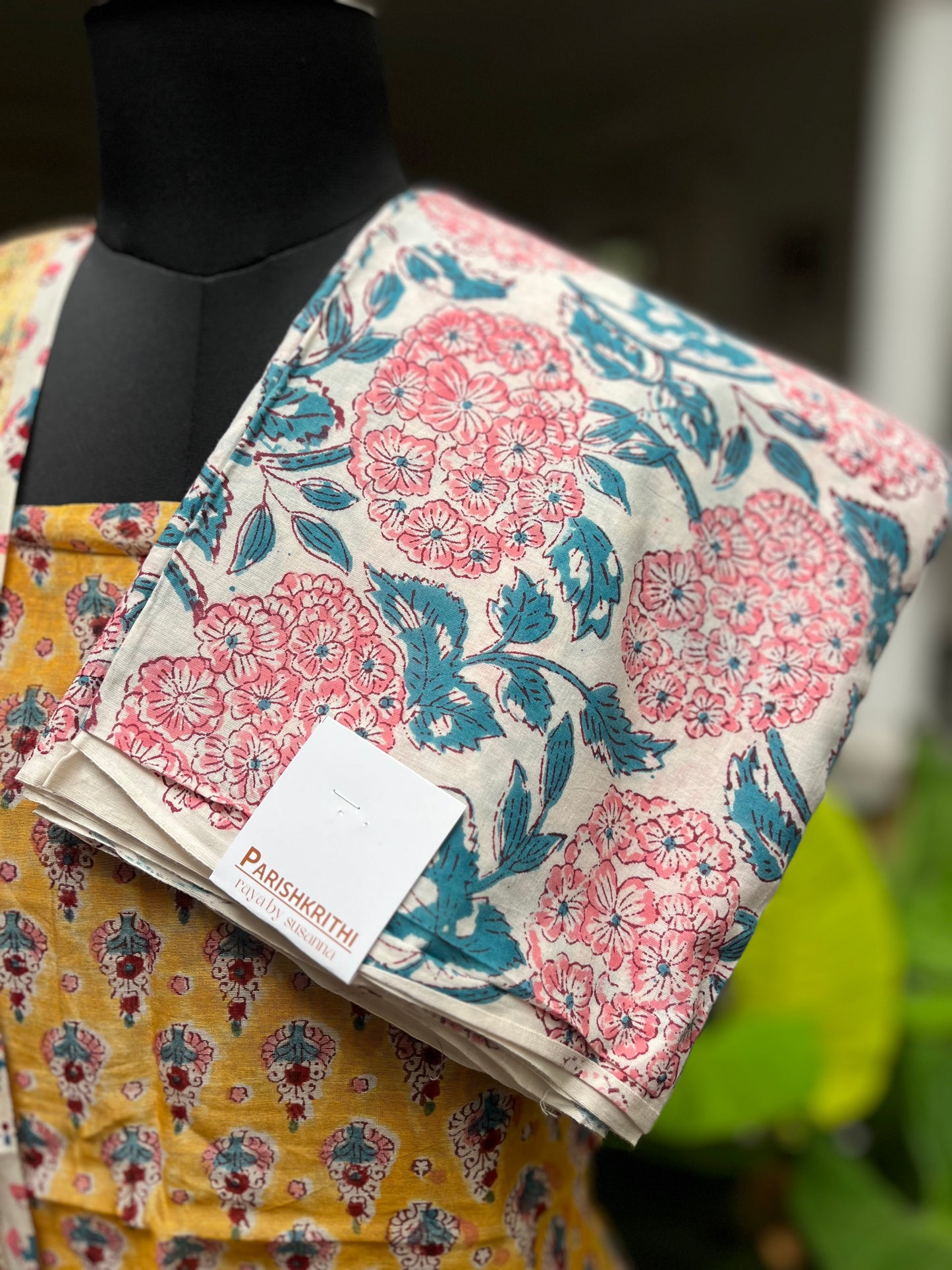 PA-A-125 Maheswari silk