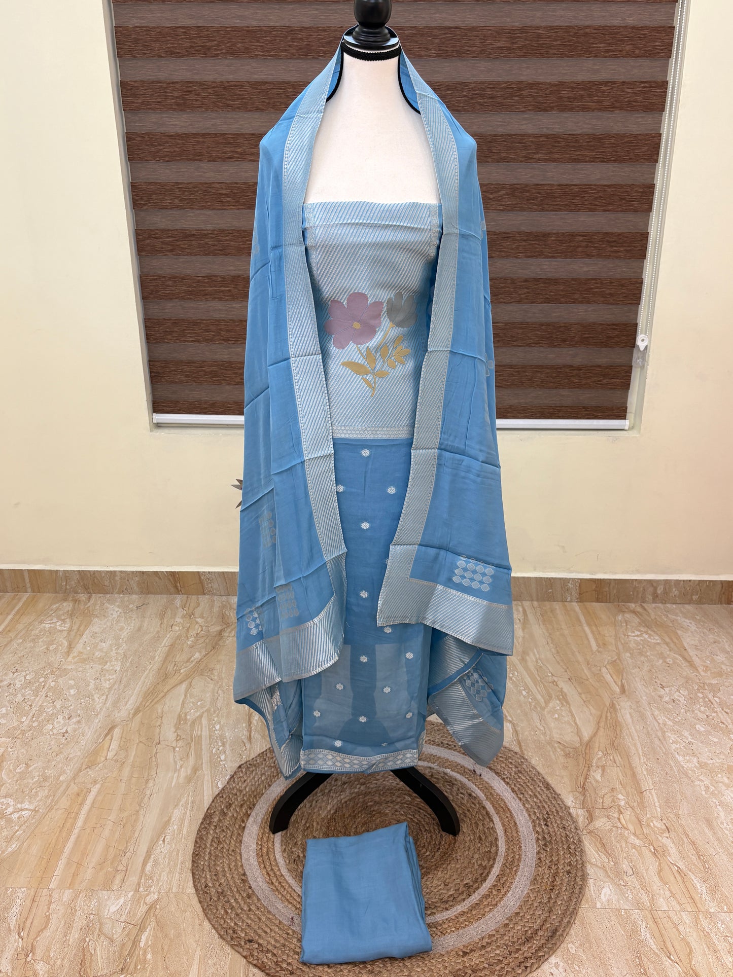 Banarasi salwar set