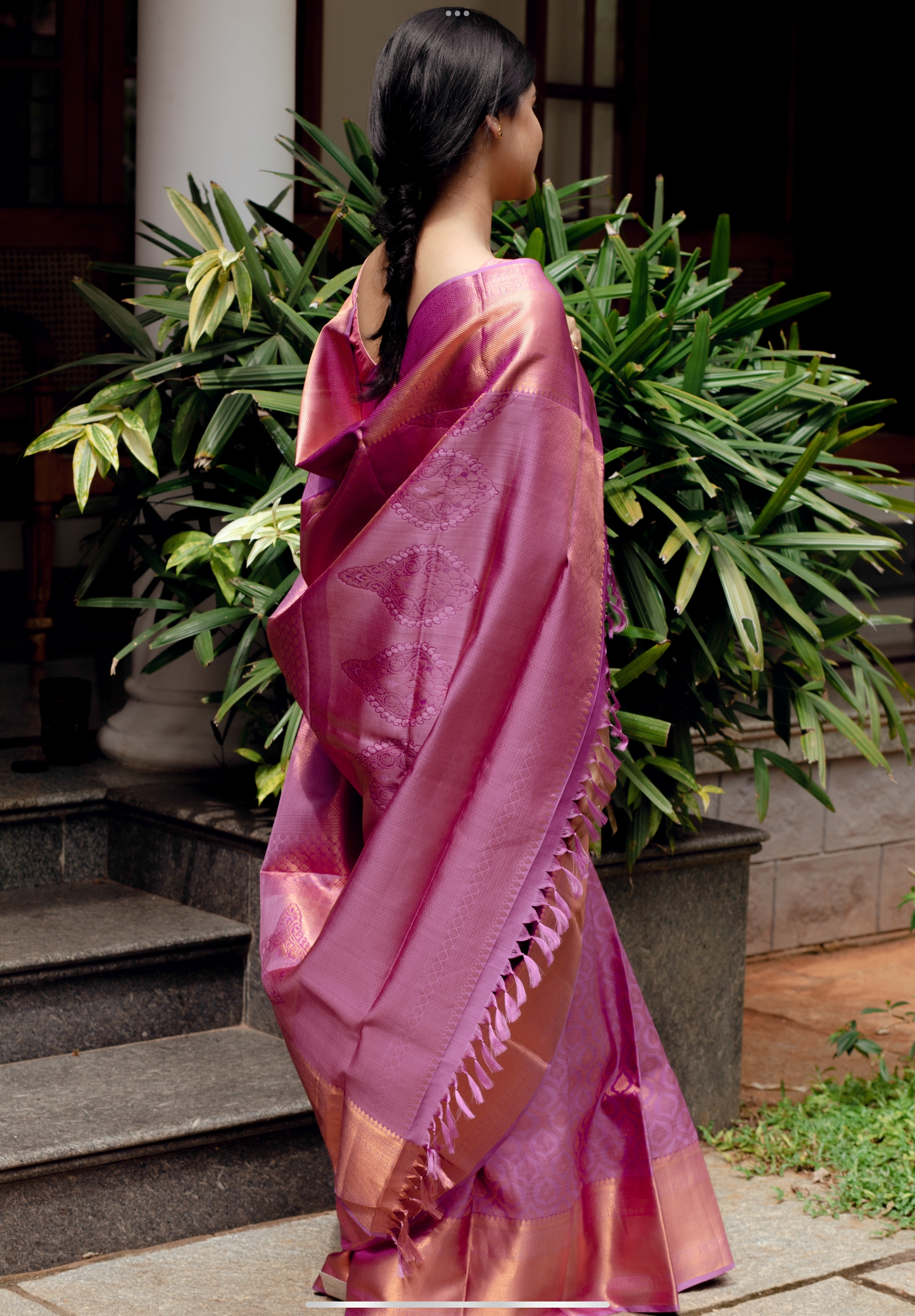 Kancheepuram saree