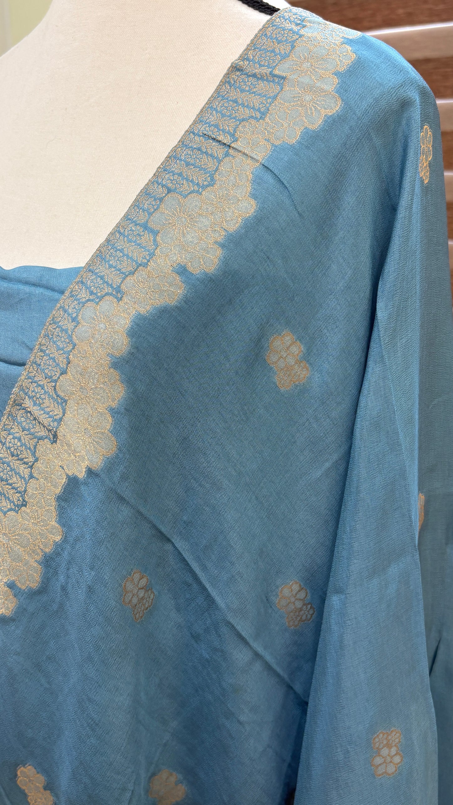 Banarasi salwar set