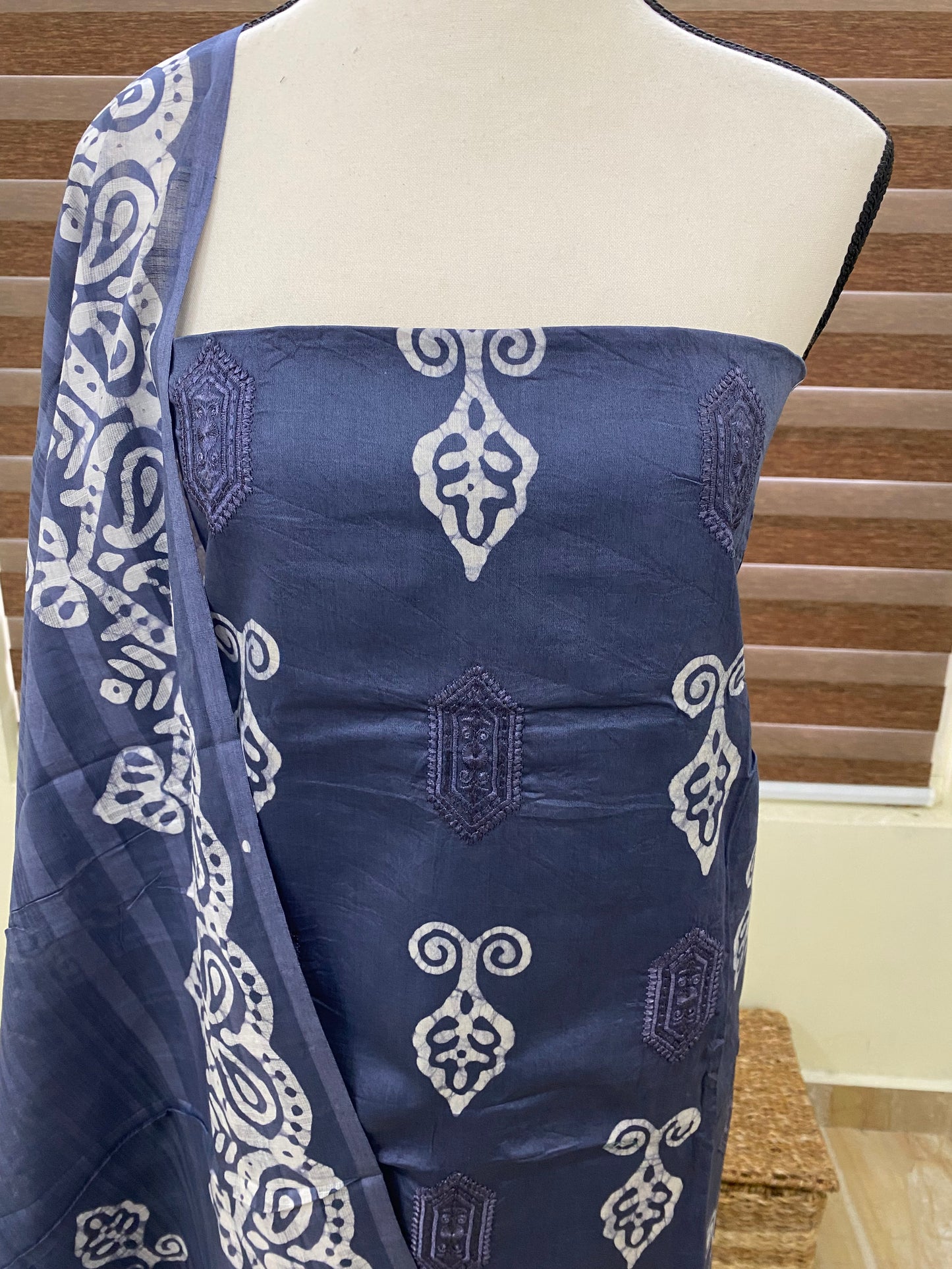 Cotton salwar set