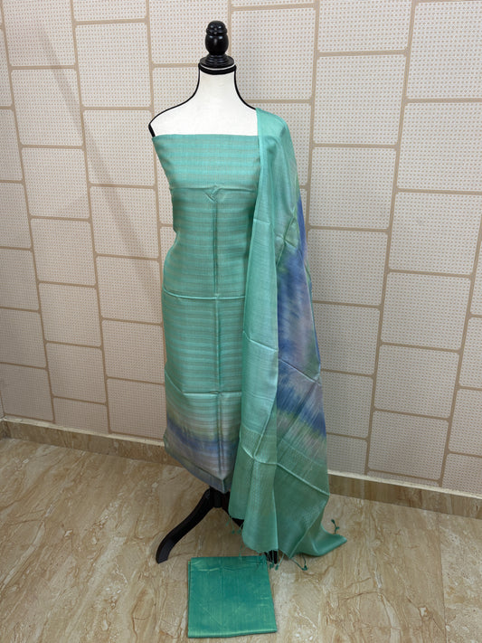 Tussar silk