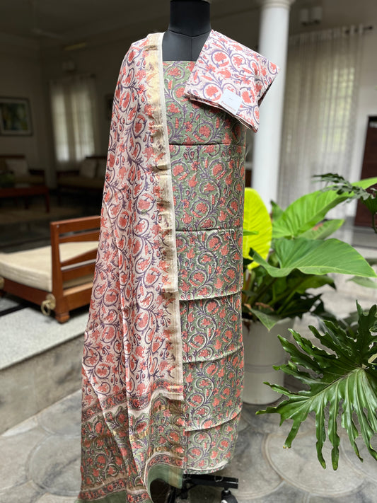 PA-A-125 Maheswari silk