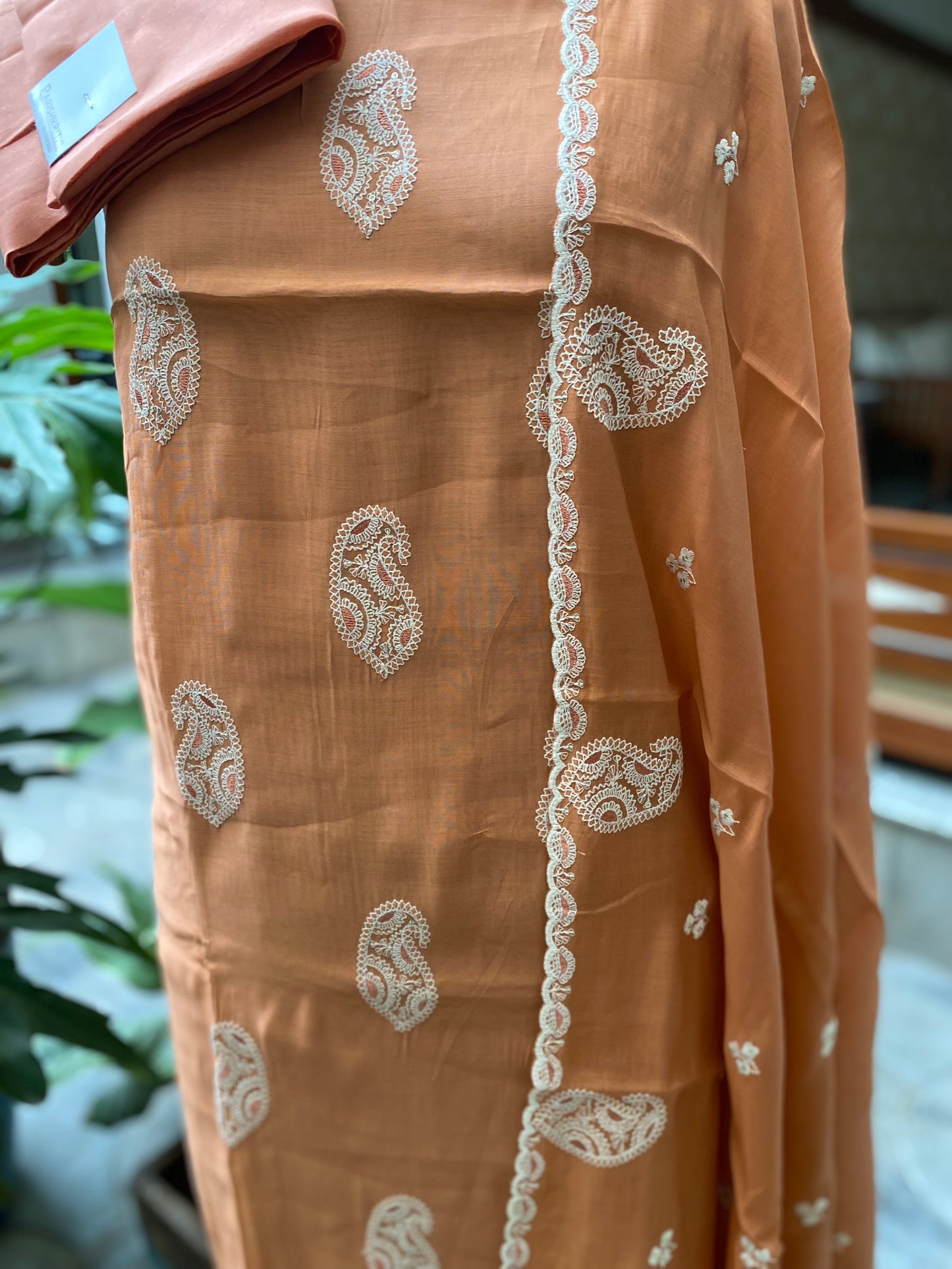 PA-A-124 soft silk