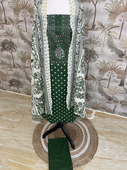 Casual Salwar Set