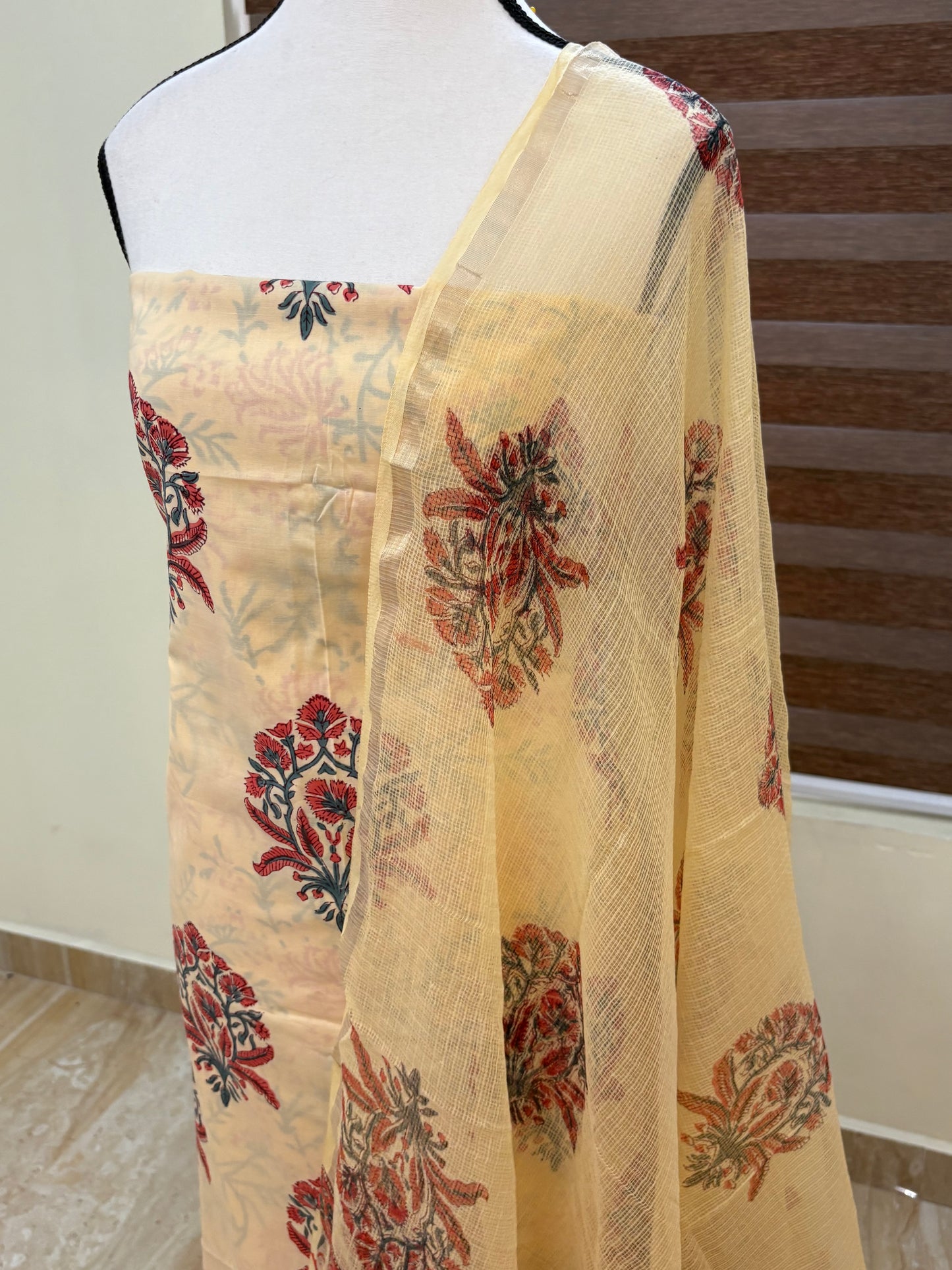 Cotton salwar
