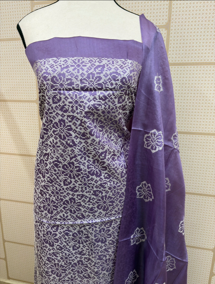 Tussar silk