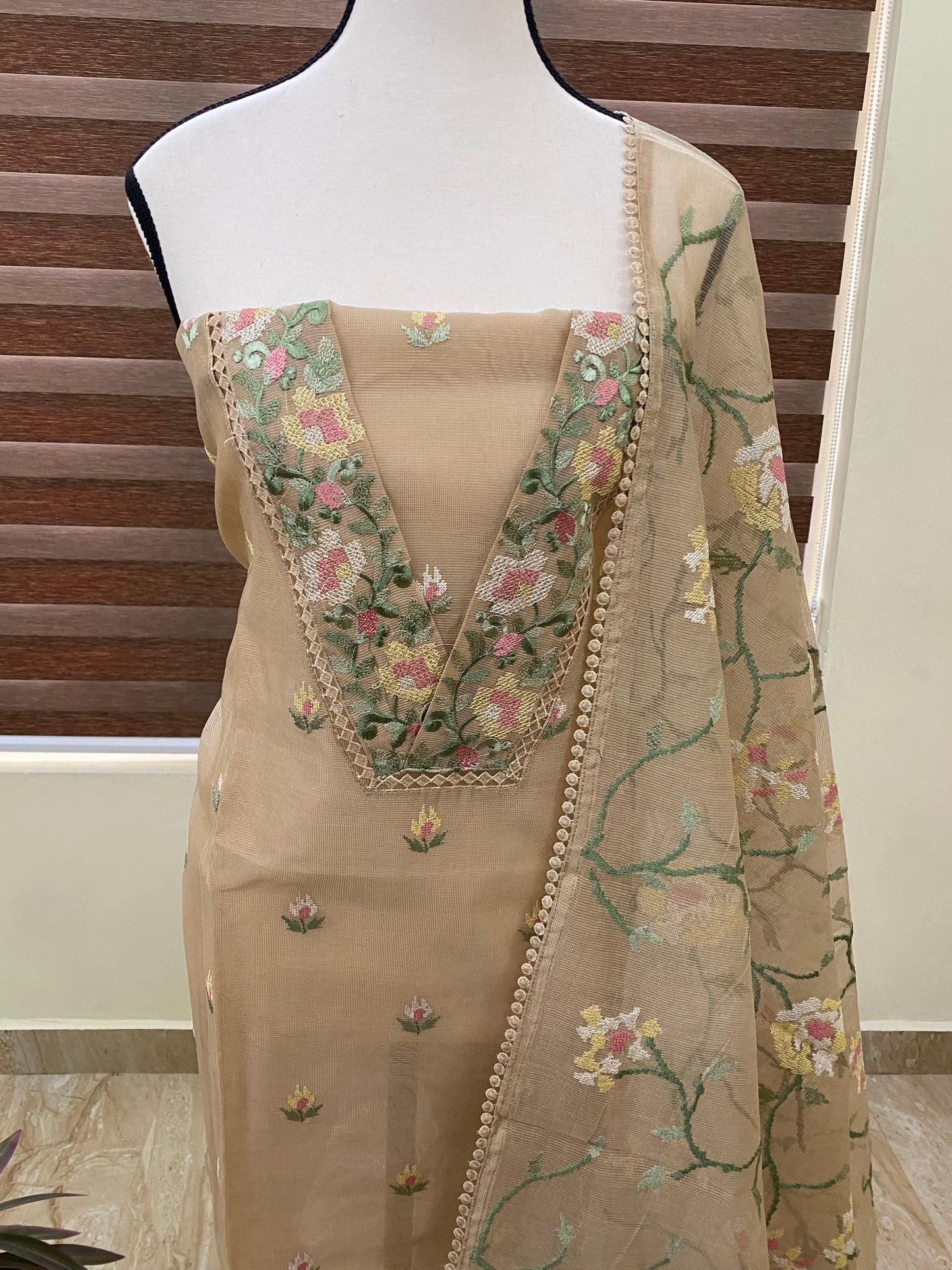 Kota salwar set